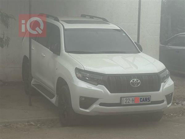 Toyota Land Cruiser Prado 2023 for sale in Iraq - Baghdad